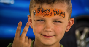Bikers Against Bullying - for the kids